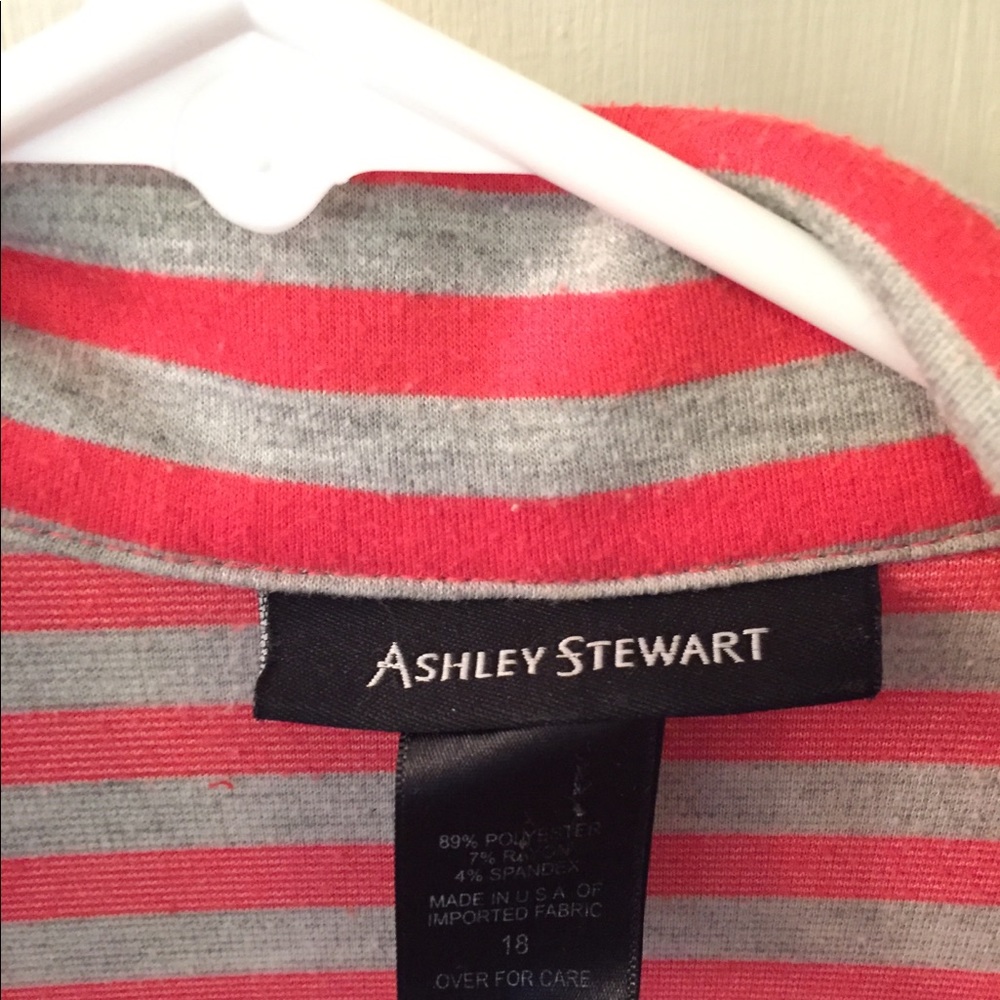 Button blazer jacket - Picture 3 of 7